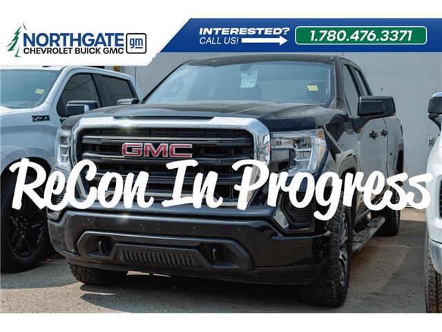 Used 2019 GMC Sierra 1500 Base Base - Edmonton - Northgate Chevrolet Buick GMC Ltd
