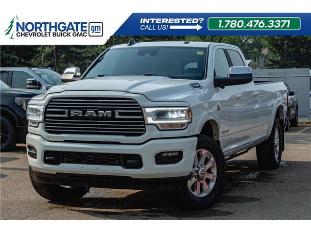 2021 RAM 3500 Laramie (Stk: 51246A) in Edmonton - Image 1 of 20