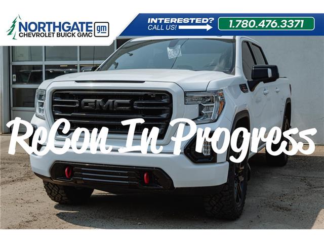 2022 GMC Sierra 1500 Limited AT4 (Stk: 51258A) in Edmonton - Image 1 of 1