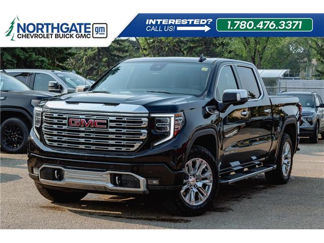 2022 GMC Sierra 1500 Denali (Stk: 51443A) in Edmonton - Image 1 of 20