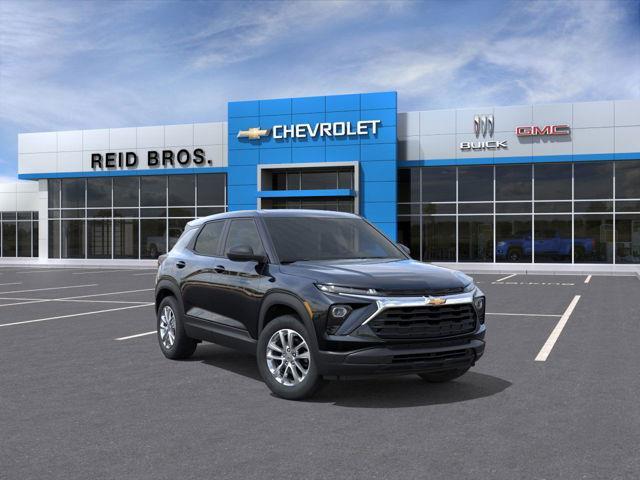 2026 Chevrolet TrailBlazer LS (Stk: 2026011) in ARNPRIOR - Image 1 of 24
