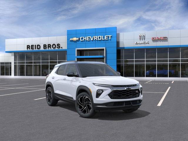 2026 Chevrolet TrailBlazer RS (Stk: 2026010) in ARNPRIOR - Image 1 of 24