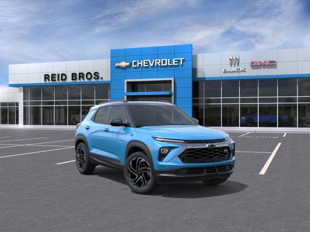 2026 Chevrolet TrailBlazer RS (Stk: 2026006) in ARNPRIOR - Image 1 of 24