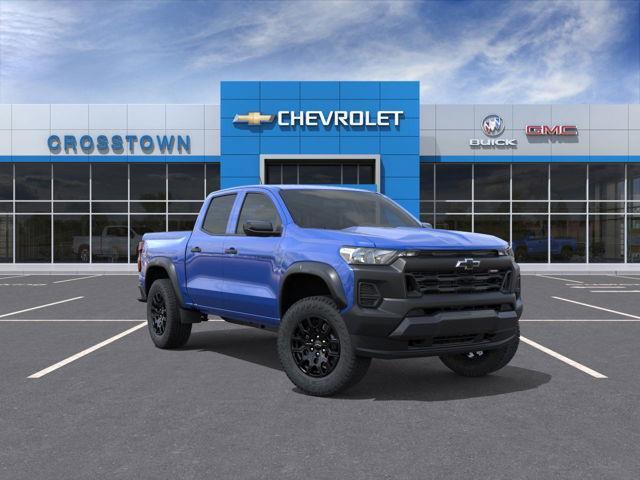 2025 Chevrolet Colorado Trail Boss in Sudbury - Image 1 of 24