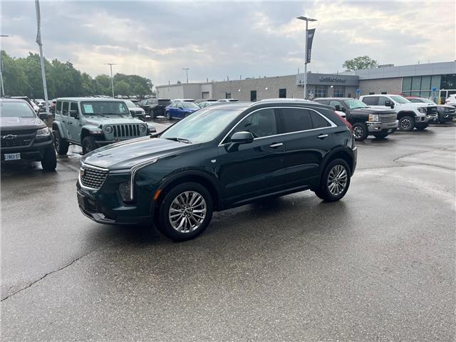 2024 Cadillac XT4 Premium Luxury (Stk: 170958) in London - Image 1 of 11