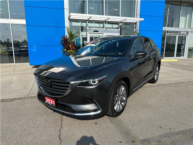 2021 Mazda CX-9 GT (Stk: N16946) in Newmarket - Image 1 of 31
