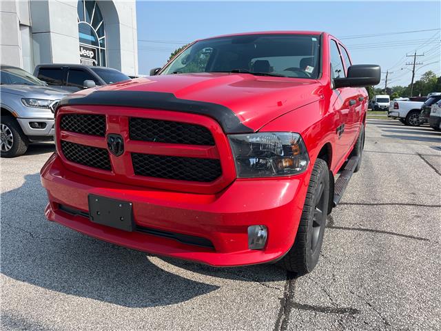 2019 RAM 1500 Classic ST (Stk: 25-827A) in Sarnia - Image 1 of 11