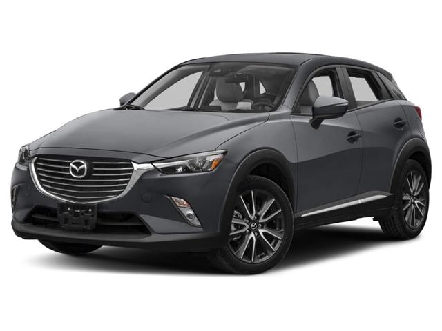 2018 Mazda CX-3 GT (Stk: 2506-5079) in Kamloops - Image 1 of 13