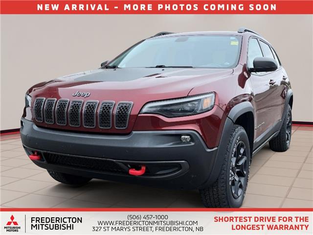2020 Jeep Cherokee Trailhawk (Stk: 251059NA) in Fredericton - Image 1 of 1