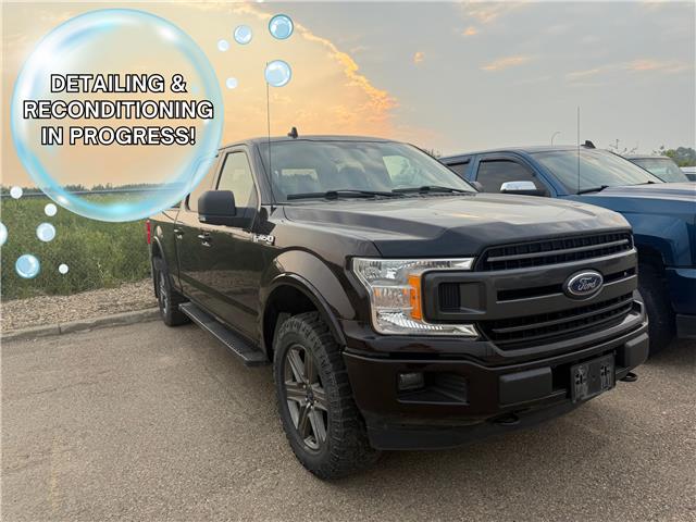 2020 Ford F-150 XLT (Stk: 24DFT184A) in Drayton Valley - Image 1 of 14