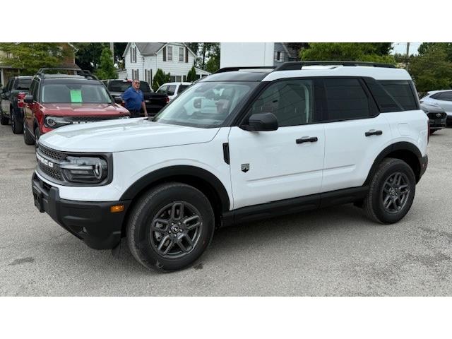 2025 Ford Bronco Sport Big Bend (Stk: 25BR7) in GANANOQUE - Image 1 of 9