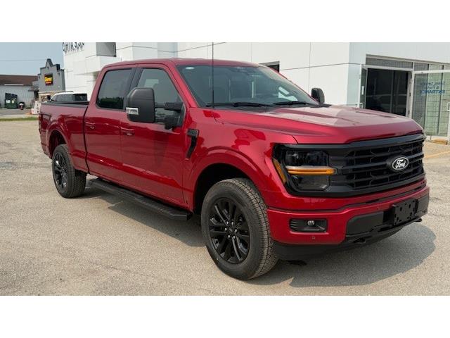 2025 Ford F-150 XLT (Stk: 25TR22) in GANANOQUE - Image 1 of 10