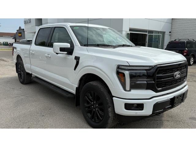 2025 Ford F-150 Lariat (Stk: 25TR17) in GANANOQUE - Image 1 of 11