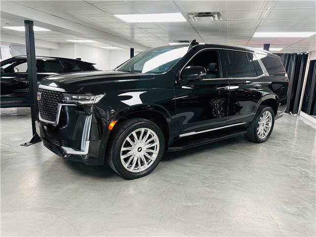 2021 Cadillac Escalade Premium Luxury (Stk: A8992) in Saint-Eustache - Image 1 of 34