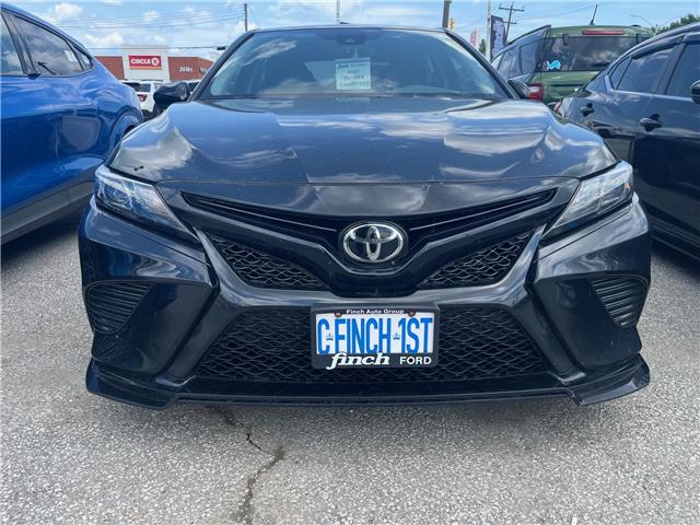 2021 Toyota Camry XSE V6 (Stk: CT3798) in Sarnia - Image 1 of 3