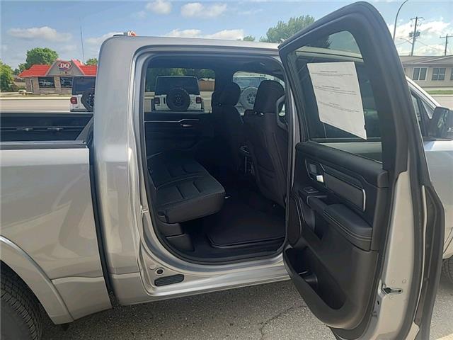 2025 RAM 1500 Big Horn (Stk: 25005) in Dryden - Image 3 of 13 2025 RAM 1500 Big Horn (Stk: 25005) in Dryden - Image 3 of 13