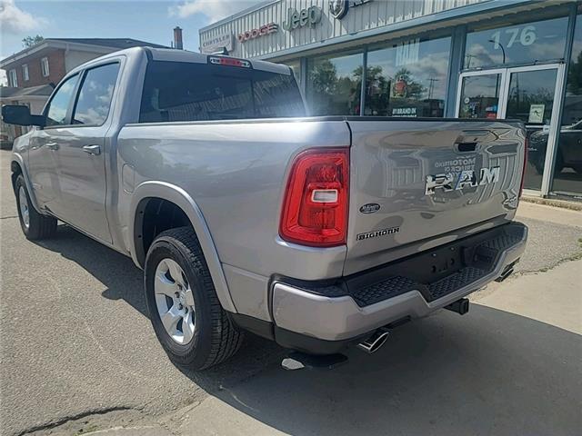 2025 RAM 1500 Big Horn (Stk: 25005) in Dryden - Image 5 of 13 2025 RAM 1500 Big Horn (Stk: 25005) in Dryden - Image 5 of 13
