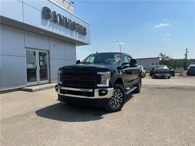 2019 Ford F-350 Lariat (Stk: 4325-238A) in Edson - Image 1 of 21