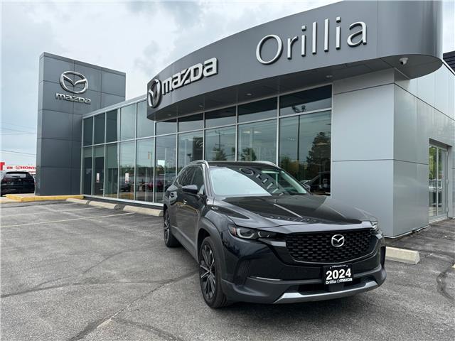 2024 Mazda CX-50 GT w/Turbo (Stk: 8383P) in ORILLIA - Image 1 of 15