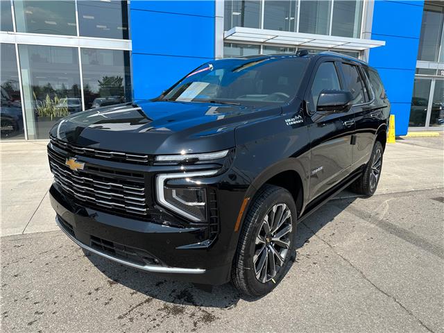 2025 Chevrolet Tahoe High Country (Stk: R321927) in Newmarket - Image 1 of 29
