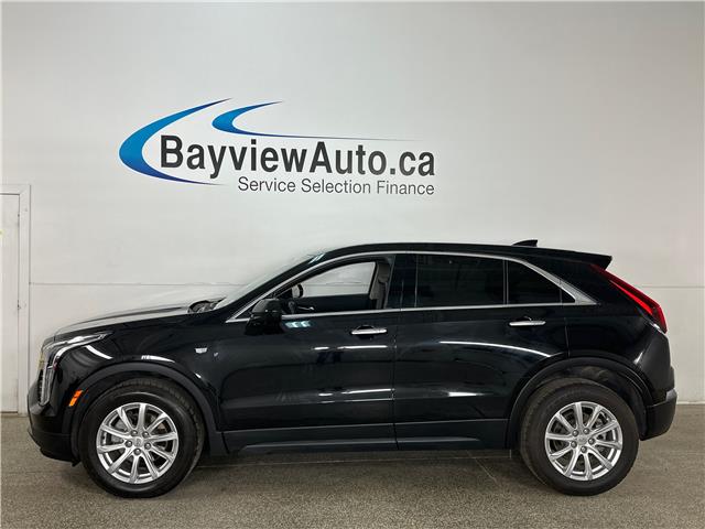 2023 Cadillac XT4 Luxury (Stk: 42537J) in Belleville - Image 1 of 27