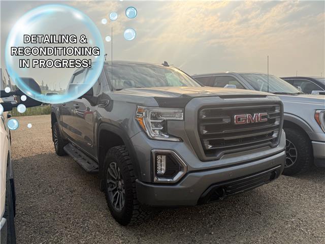2021 GMC Sierra 1500 AT4 (Stk: 25DFT054A) in Drayton Valley - Image 1 of 8