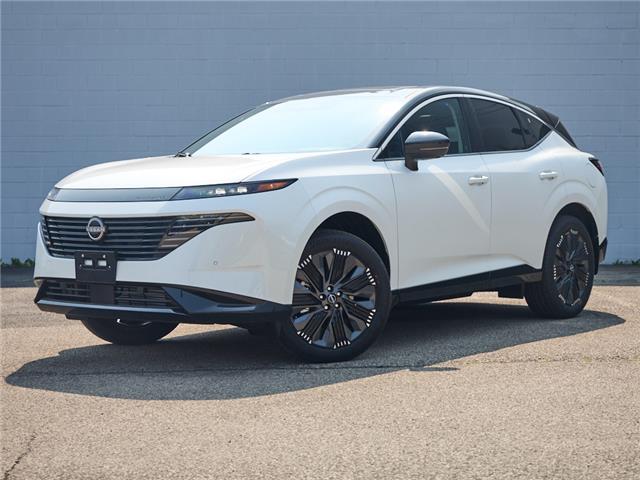 2025 Nissan Murano Platinum (Stk: N25332) in Hamilton - Image 1 of 29