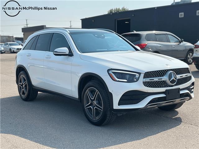 2020 Mercedes-Benz GLC 300 Base (Stk: 25T2595A) in Winnipeg - Image 1 of 23