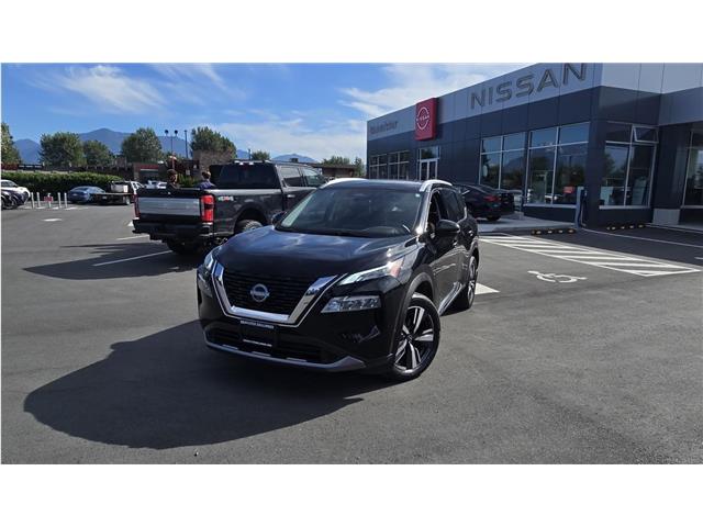 2023 Nissan Rogue SL (Stk: N255-3557A) in Chilliwack - Image 1 of 22