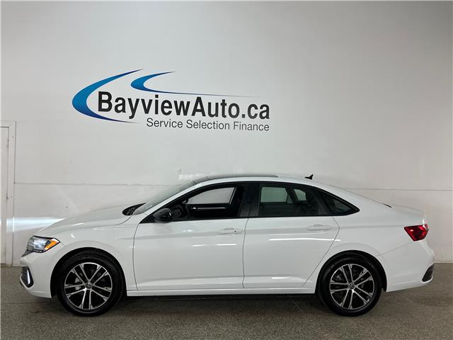 2022 Volkswagen Jetta Comfortline (Stk: 42520J) in Belleville - Image 1 of 20