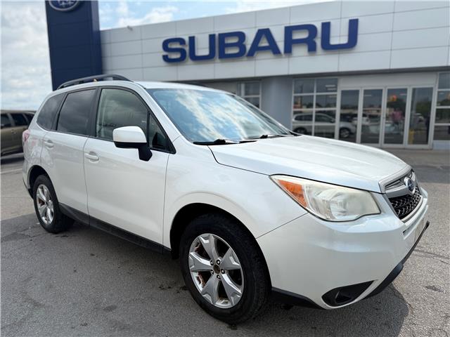 2014 Subaru Forester 2.5i (Stk: S25403A) in Newmarket - Image 1 of 17