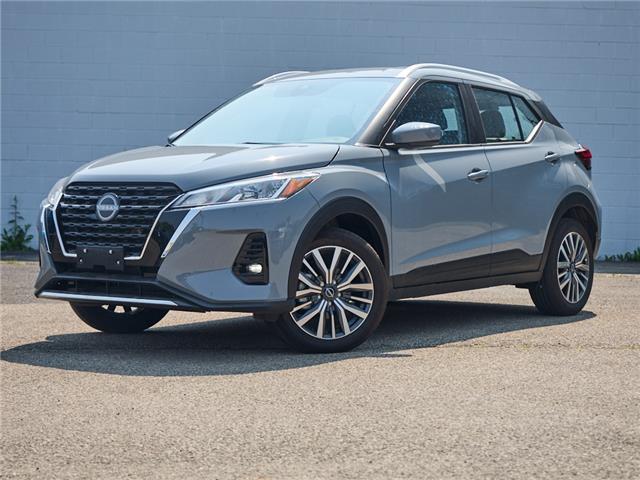2024 Nissan Kicks SV (Stk: N3789) in Hamilton - Image 1 of 17