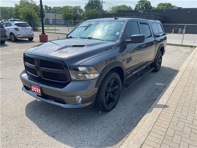 2021 RAM 1500 Classic Tradesman in Sarnia - Image 1 of 12
