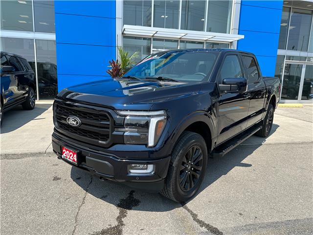 2024 Ford F-150 Lariat (Stk: NR16970) in Newmarket - Image 1 of 29