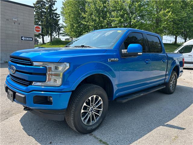 2019 Ford F-150 Lariat (Stk: 15860AA) in Newmarket - Image 1 of 32