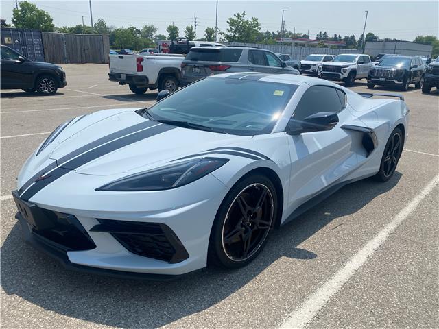 2022 Chevrolet Corvette Stingray (Stk: 250784PA) in London - Image 1 of 4