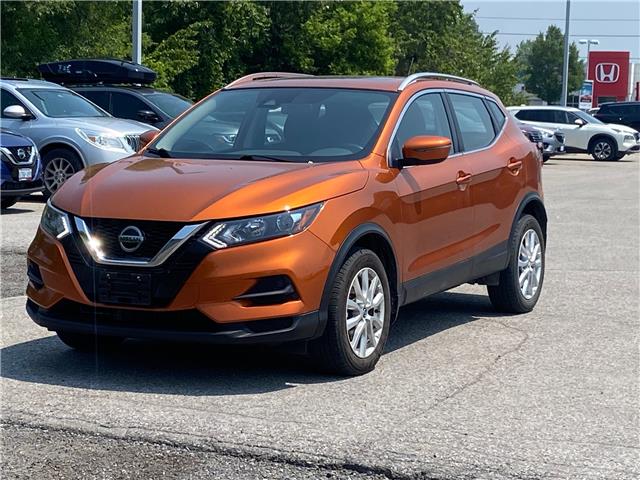 2020 Nissan Qashqai SV (Stk: CSL401837B) in Cobourg - Image 1 of 6