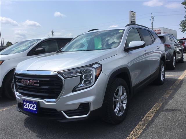 2022 GMC Terrain SLE (Stk: B3274) in Cornwall - Image 1 of 2