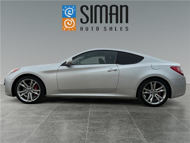2010 Hyundai Genesis Coupe 2.0T GT (Stk: P3281) in Regina - Image 2 of 20