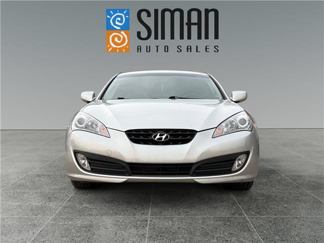 2010 Hyundai Genesis Coupe 2.0T GT (Stk: P3281) in Regina - Image 8 of 20
