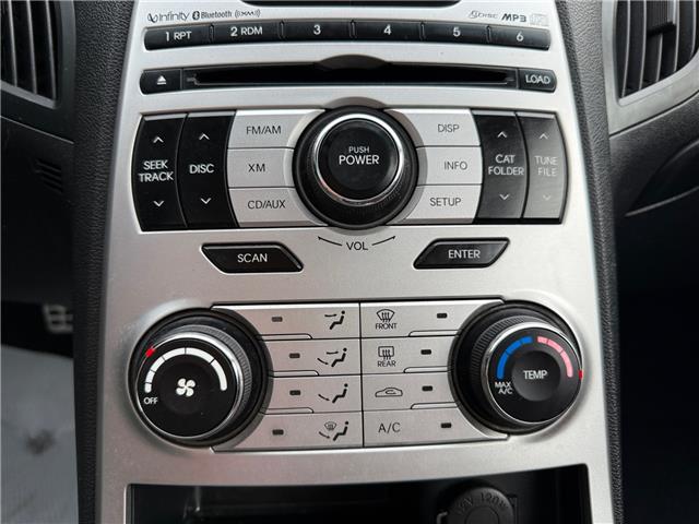 2010 Hyundai Genesis Coupe 2.0T GT (Stk: P3281) in Regina - Image 18 of 20