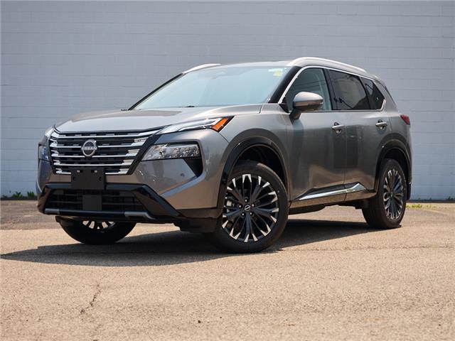 2025 Nissan Rogue Platinum (Stk: N25338) in Hamilton - Image 1 of 30