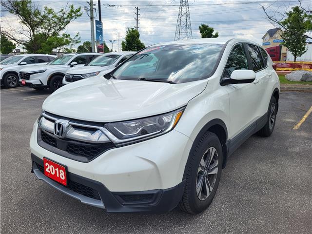 2018 Honda CR-V LX (Stk: OP-8020) in Newmarket - Image 1 of 9