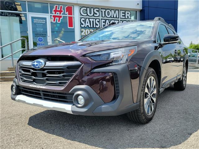 2024 Subaru Outback Limited XT (Stk: Z3424) in St.Catharines - Image 1 of 29
