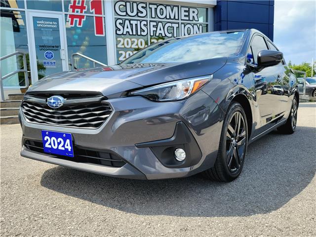 2024 Subaru Impreza Touring (Stk: Z3450) in St.Catharines - Image 1 of 25