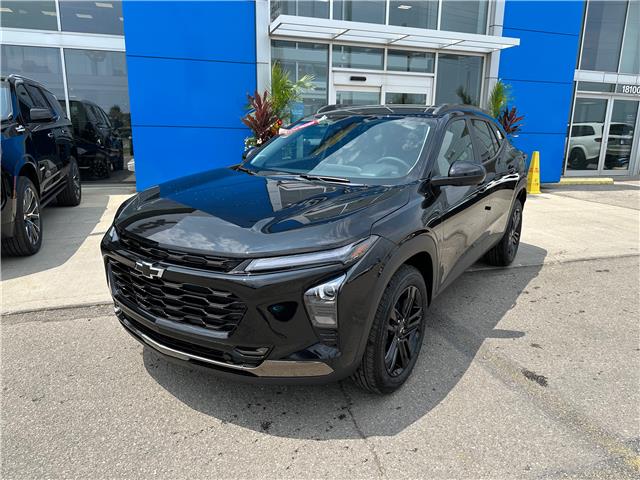 2025 Chevrolet Trax ACTIV (Stk: C278532) in Newmarket - Image 1 of 16