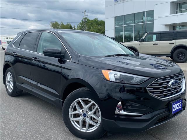 2022 Ford Edge SEL (Stk: 2025-44A) in New Liskeard - Image 2 of 16