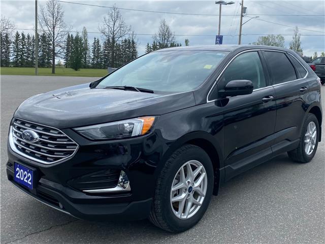 2022 Ford Edge SEL (Stk: 2025-44A) in New Liskeard - Image 4 of 16
