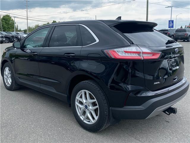2022 Ford Edge SEL (Stk: 2025-44A) in New Liskeard - Image 6 of 16