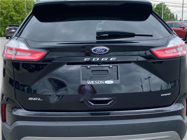 2022 Ford Edge SEL (Stk: 2025-44A) in New Liskeard - Image 7 of 16